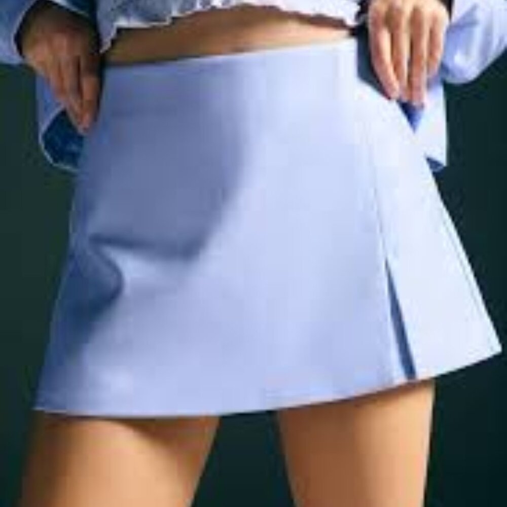 Avec Les Filles Mini Skort (Anthropologie)